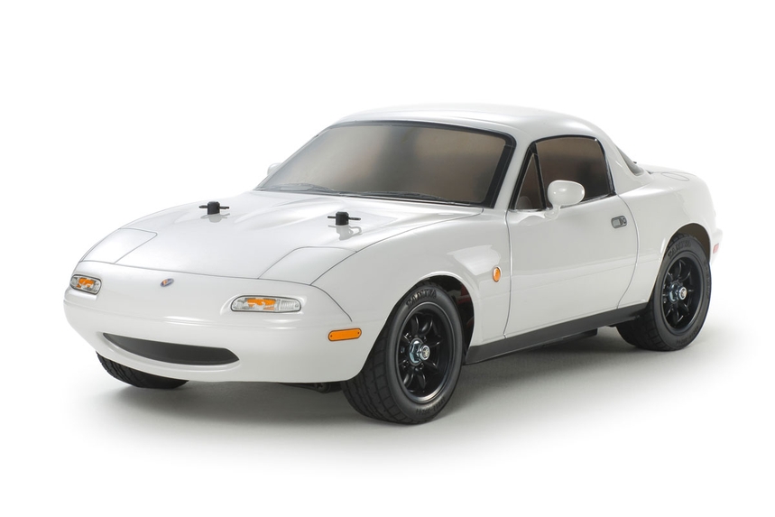 R/C 1/10 Eunos Roadster M06